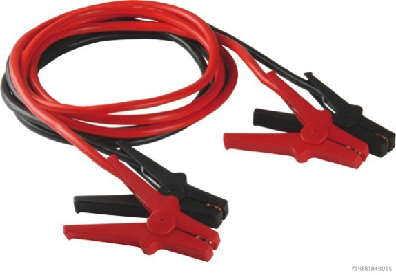 HERTH&BUSS Starthilfekabel, 25 mm², 3,5 m