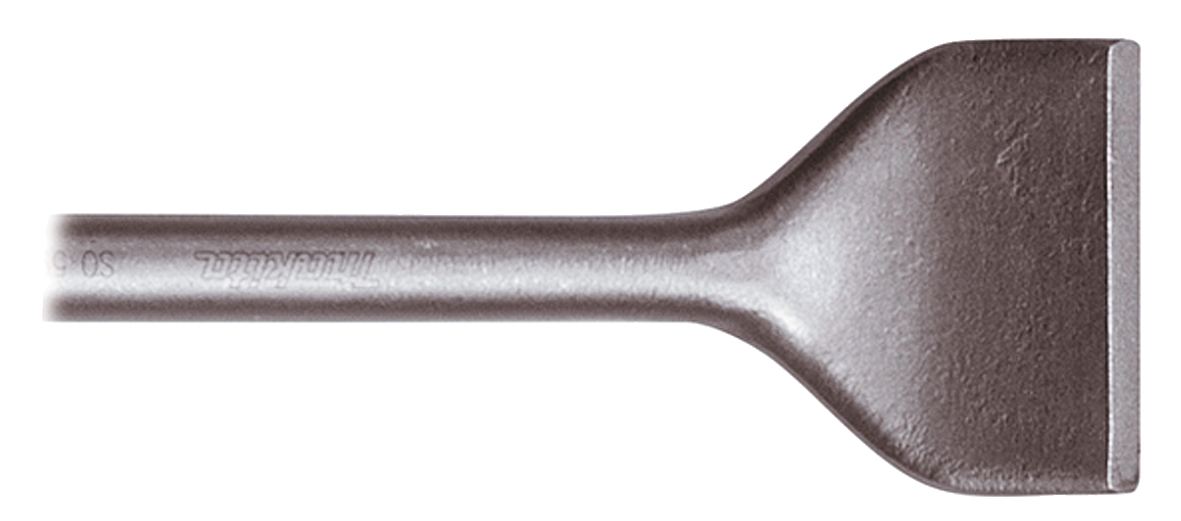 Makita Spatenmeißel gekröpft, 55x250 mm - P-24957