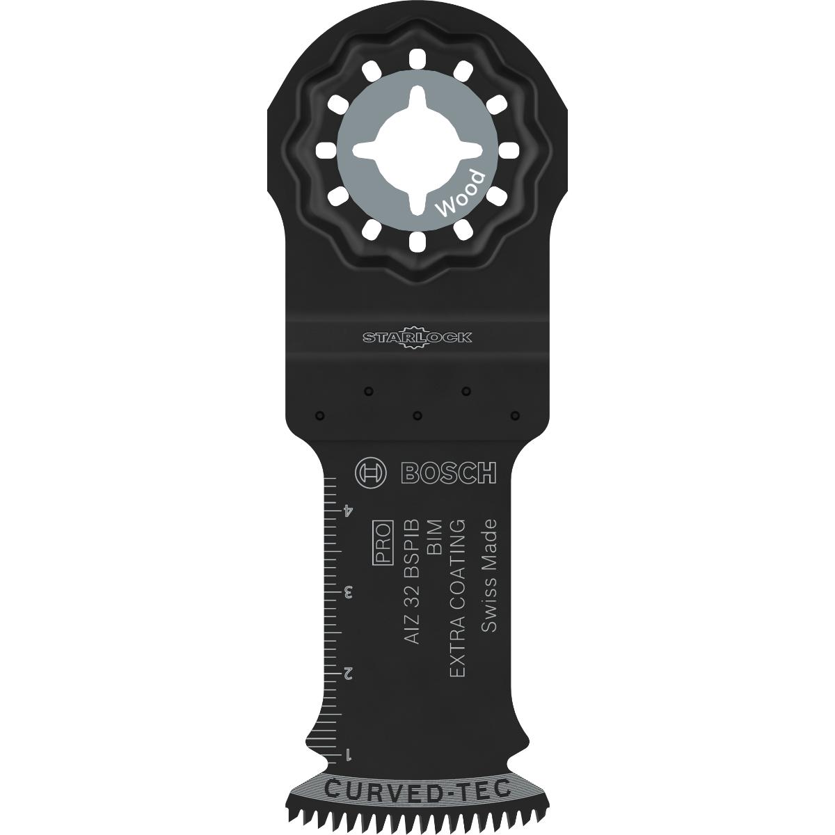 Bosch PRO AIZ 32 BSPIB Blatt für Multifunktionswerkzeuge,32 x 50 mm