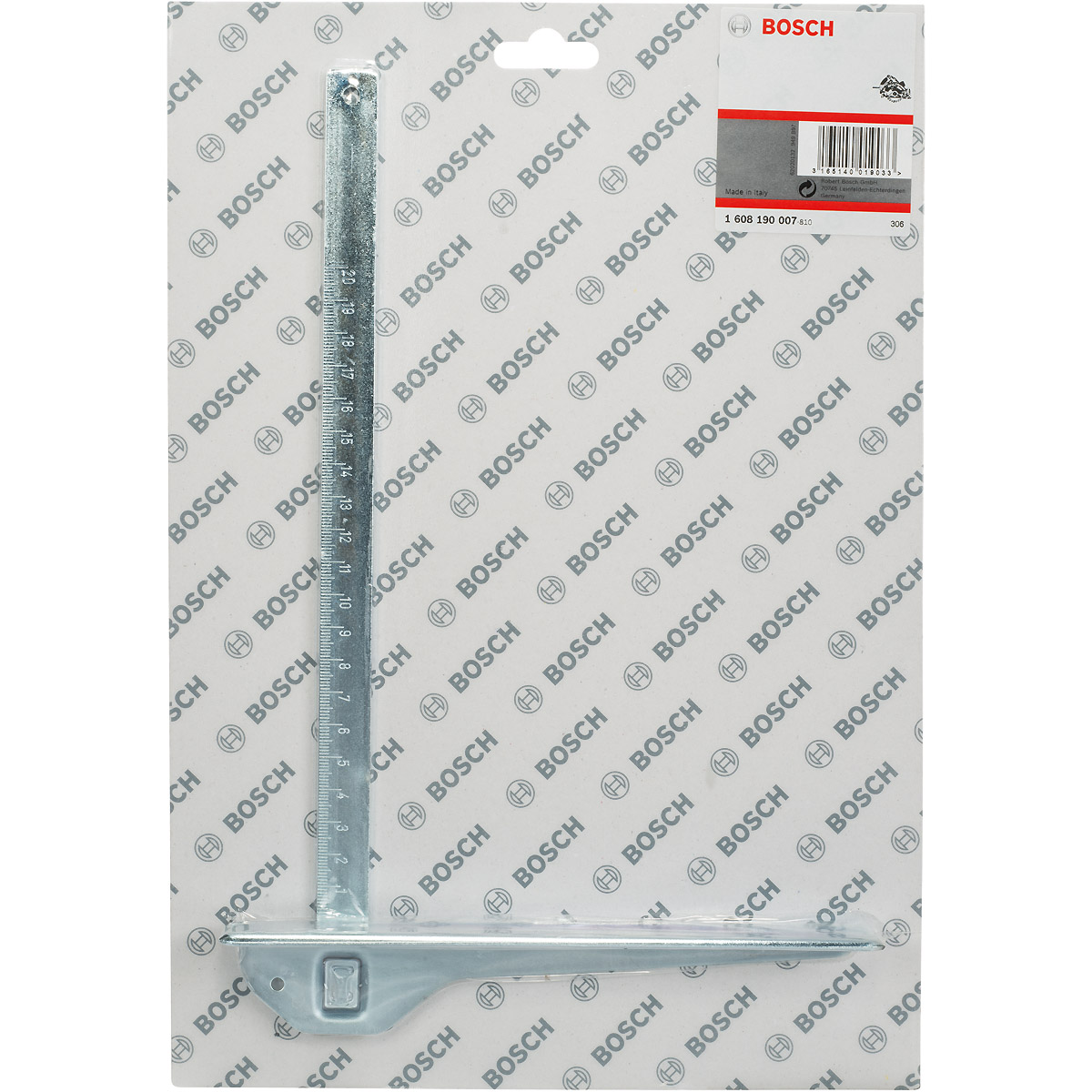 Bosch Längsanschlag, passend zu GKS 55 GKS 65 GKS 66 CE GKS 75 S GKS 85 GKS 85 G
