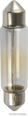 HERTH&BUSS Glühlampe, K, 12 V, 10 W, SV8,5-8