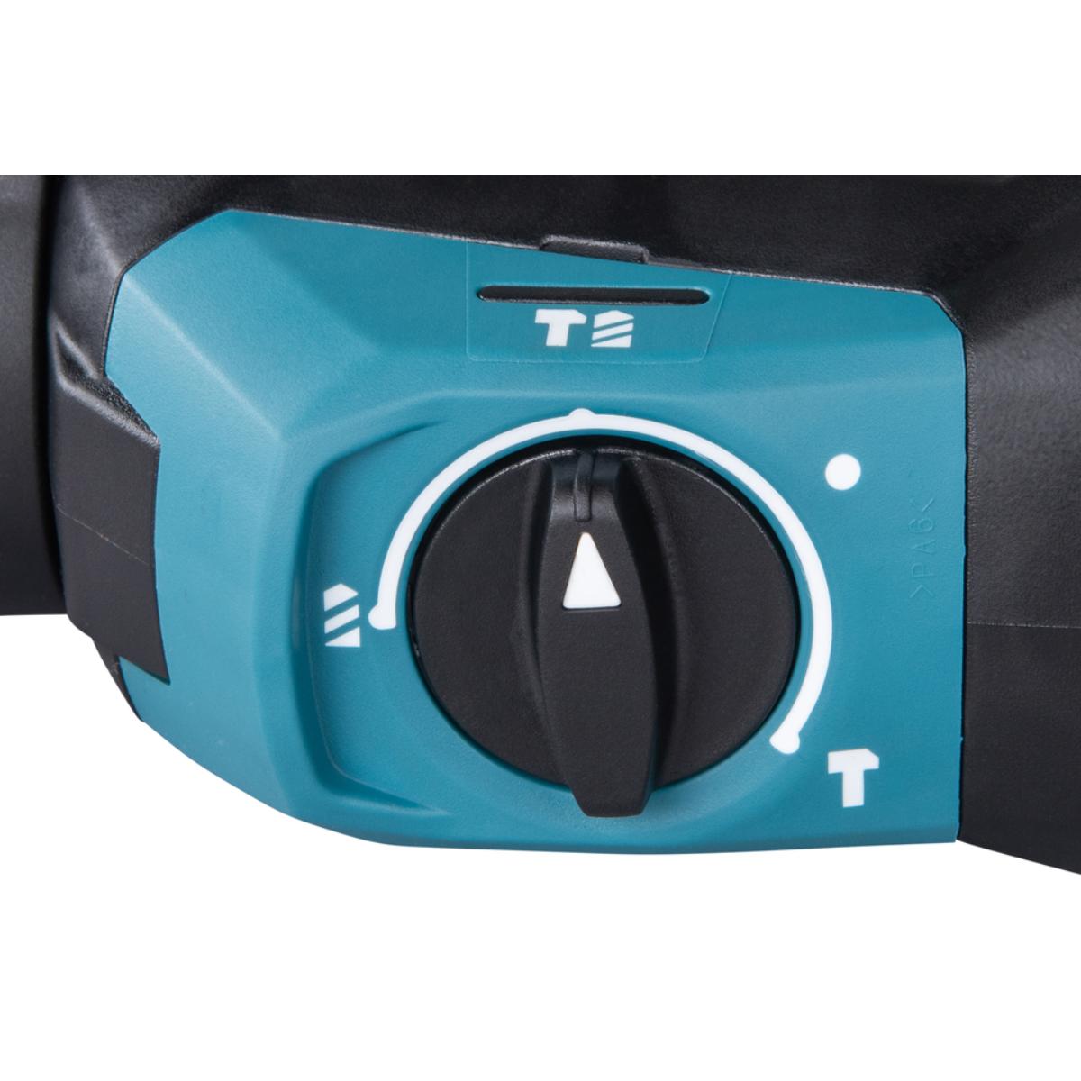 Makita Kombihammer 800 W, SDS-PLUS, 26 mm, 3,0 J