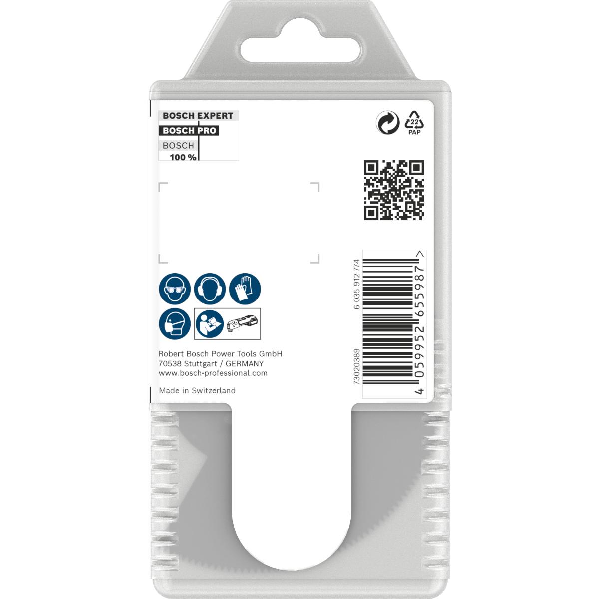 Bosch PRO ACZ 100 BB Blatt für Multifunktionswerkzeuge,100 mm