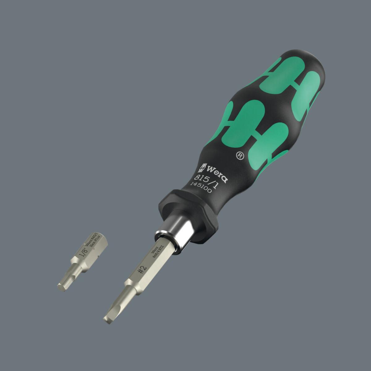 Wera Tool-Check Modular Imperial 1, 21-teiliges Set