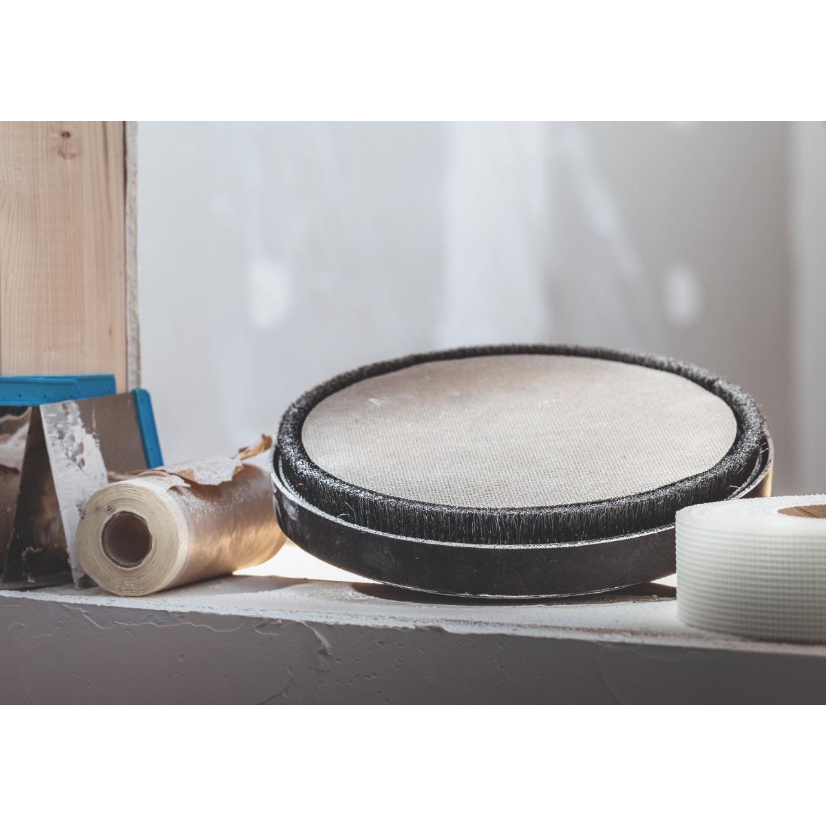 Bosch EXPERT M480 Schleifnetz, 225 mm, 5 Stück