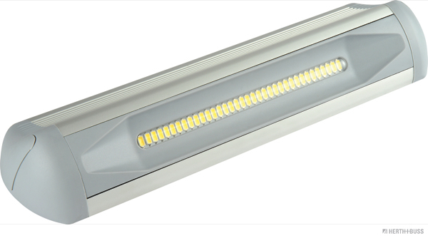 HERTH&BUSS Umfeldleuchte, LED, 12V/24V