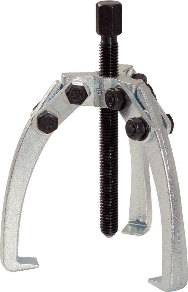 KS Tools Polklemmen-Abzieher 3-armig