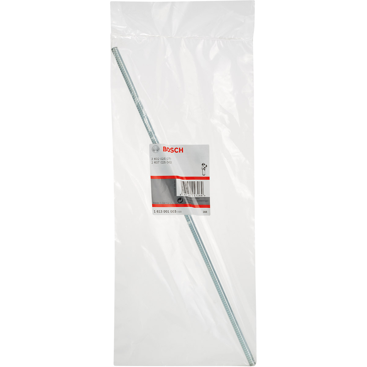 Bosch Tiefenanschlag, 310 mm, zu Zusatzhandgriff 2 602 025 077 und 2 602 025 062