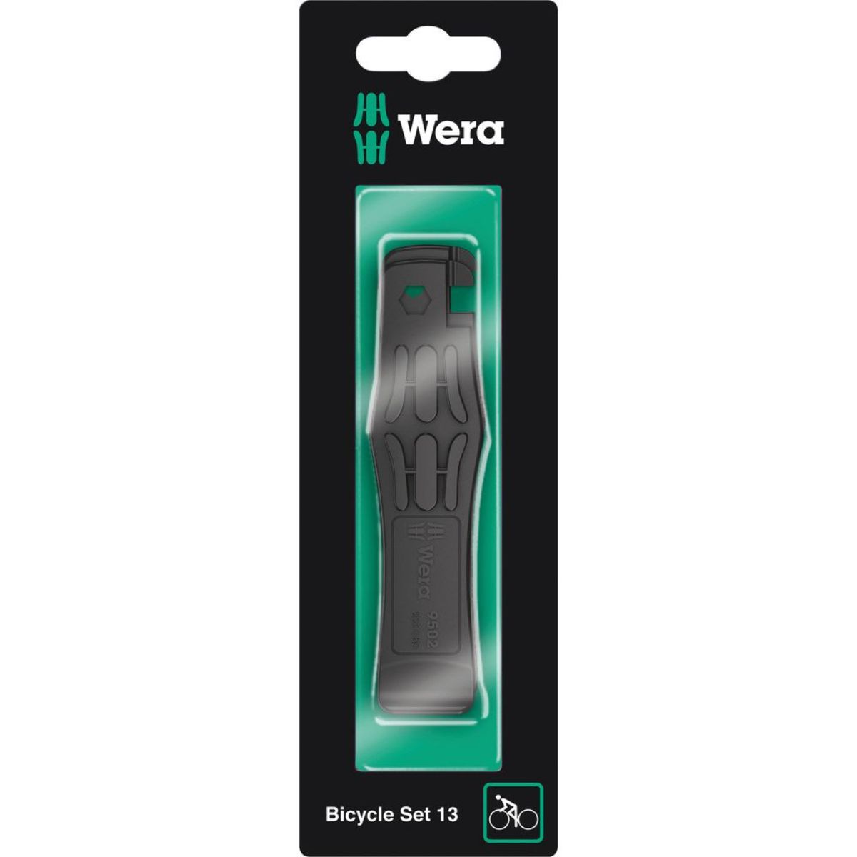 Wera Bicycle Set 13, 2-teilig