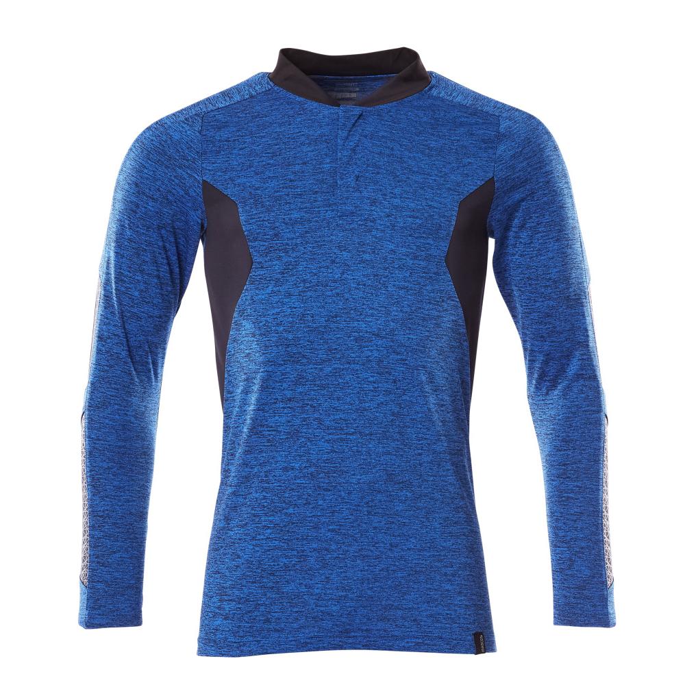 MASCOT Herren Polo-Shirt, Langarm ACCELERATE