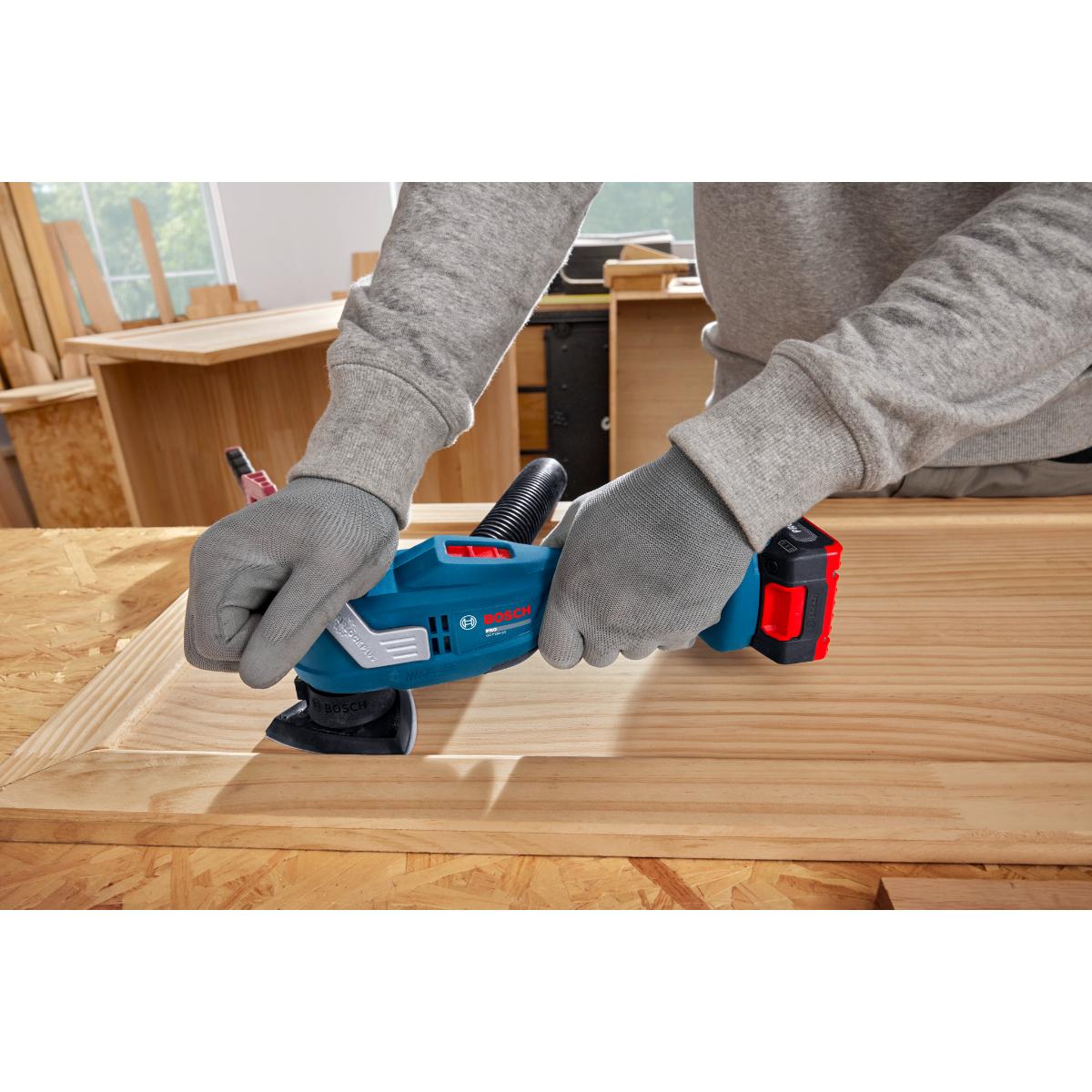 Bosch Multifunktionswerkzeug GOP18V-30