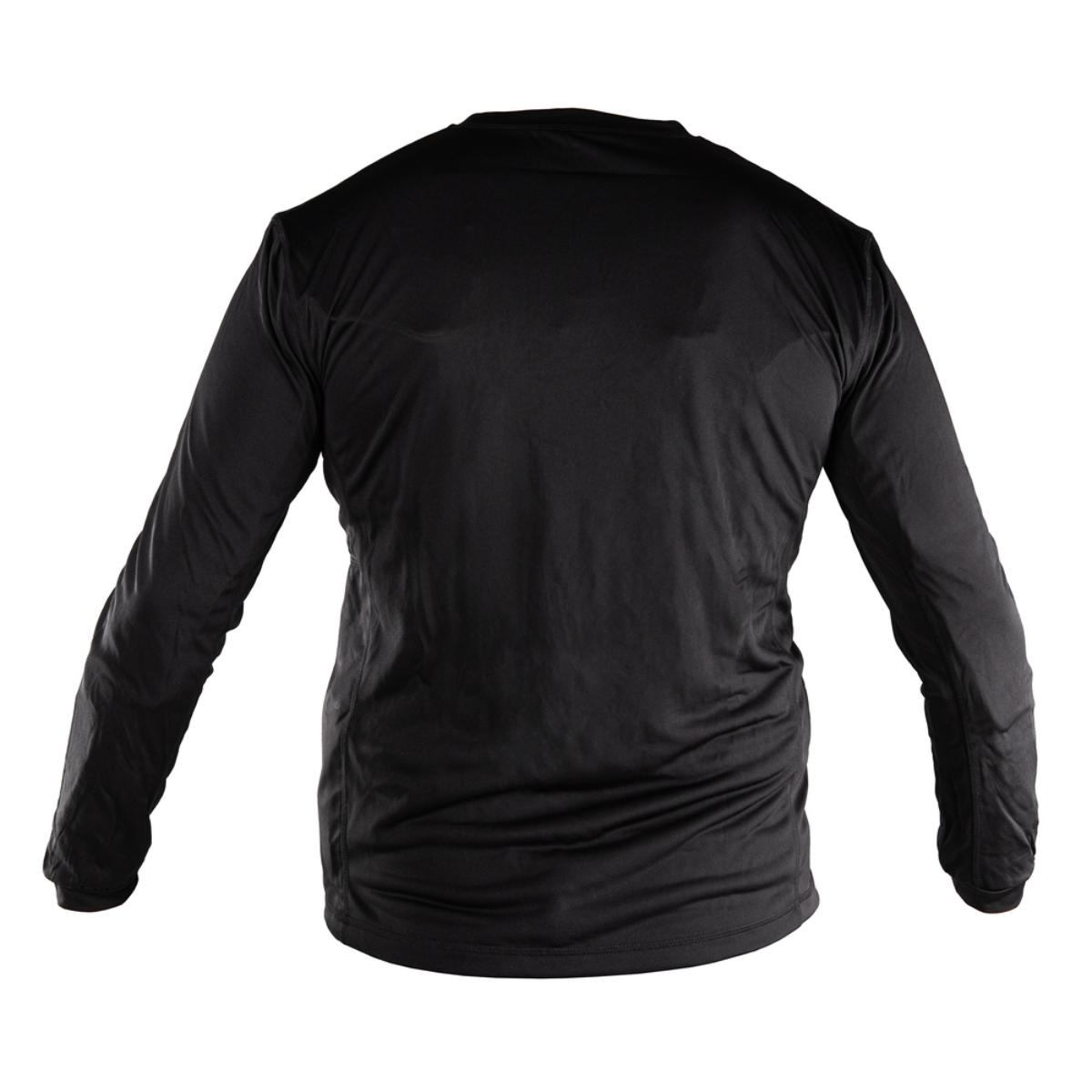 Makita Akku-Thermoshirt 18V/14,4V - 12V max. - 3-stufig - Rundhals - Größe 3XL - DCX200C3XL