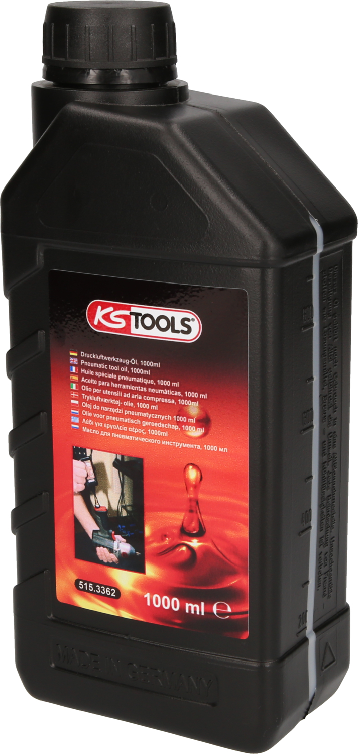KS TOOLS Druckluftwerkzeug-Öl