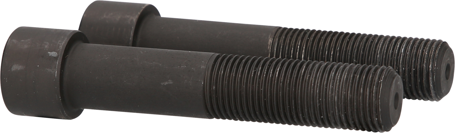 KS Tools Befestigungsschrauben, lang, M16x1,5, Länge 96 mm, 2er Pack