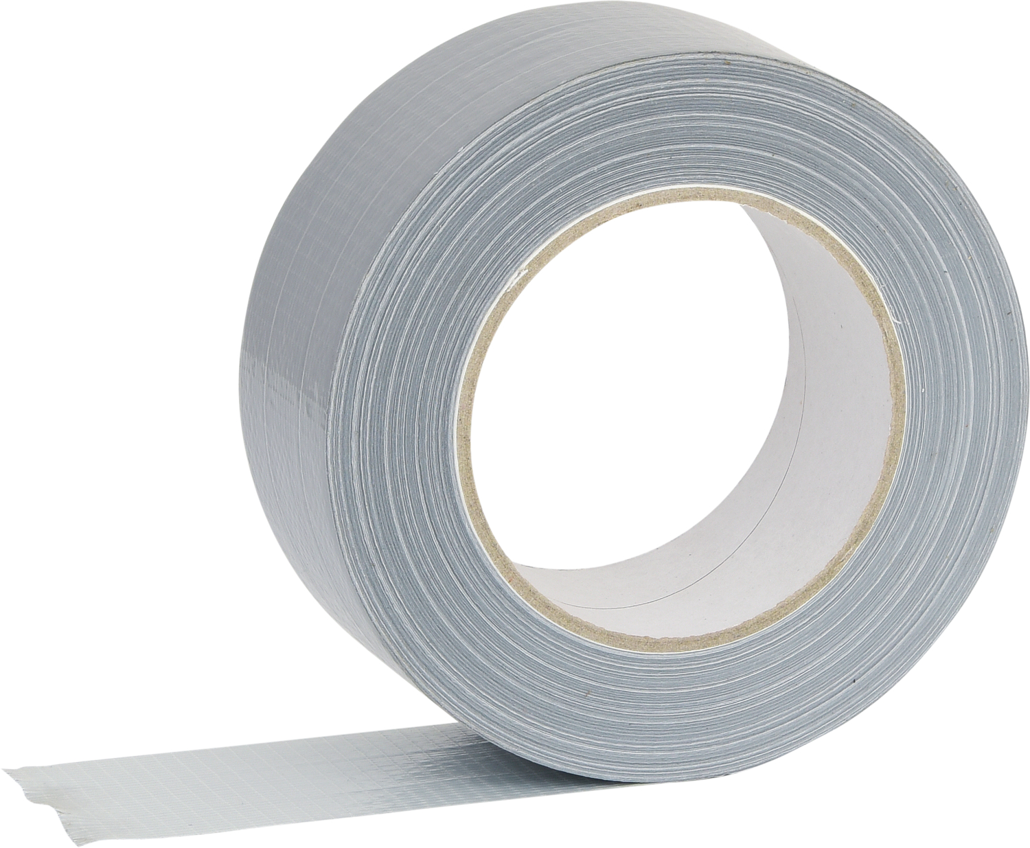 KS Tools Gewebeklebeband, silber, 50 mm x 50 m