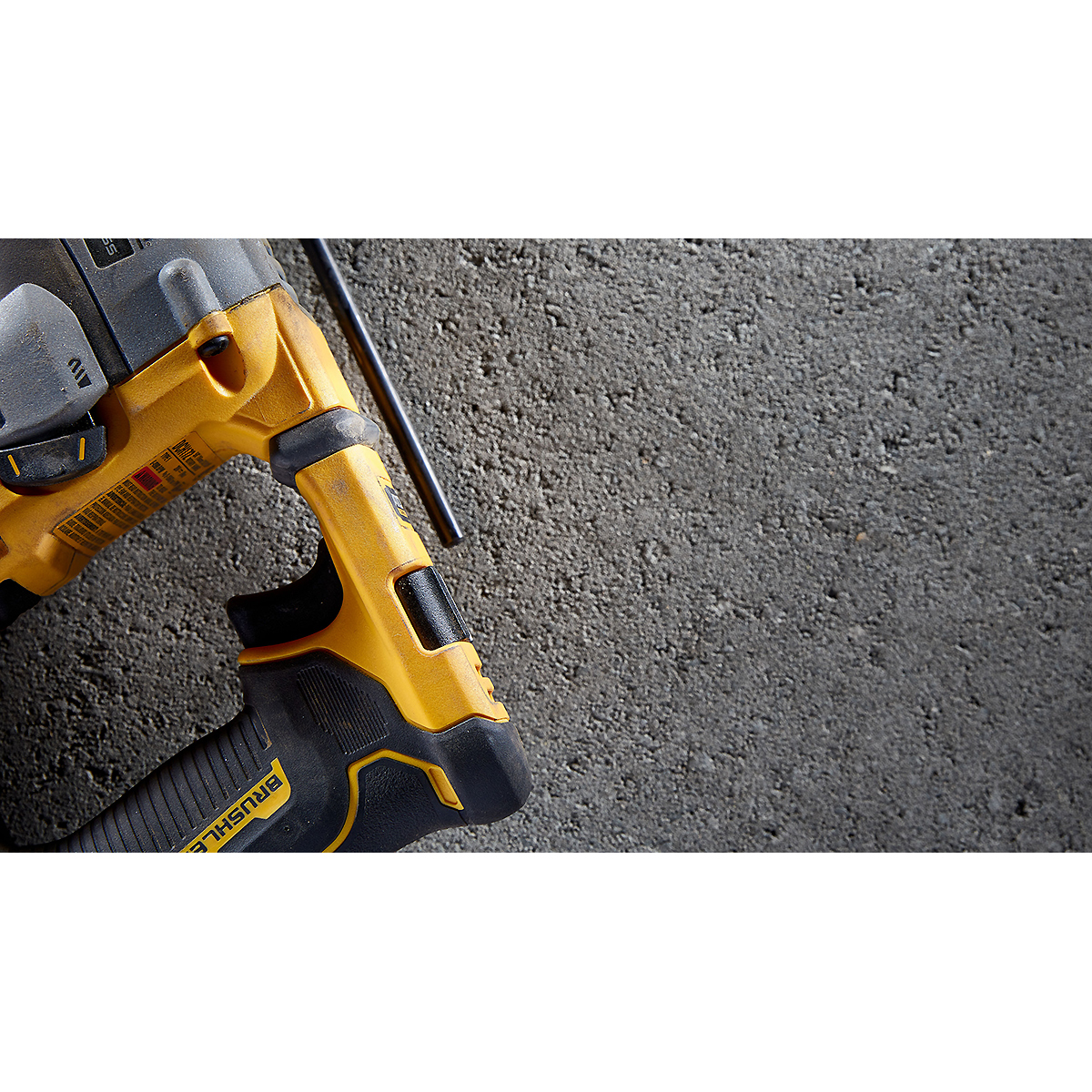 DEWALT Akku-Bohrhammer 16mm / 18V Basisversion