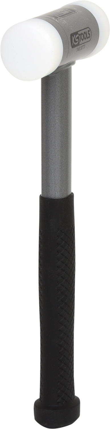 KS Tools Rückschlagfreier Schonhammer