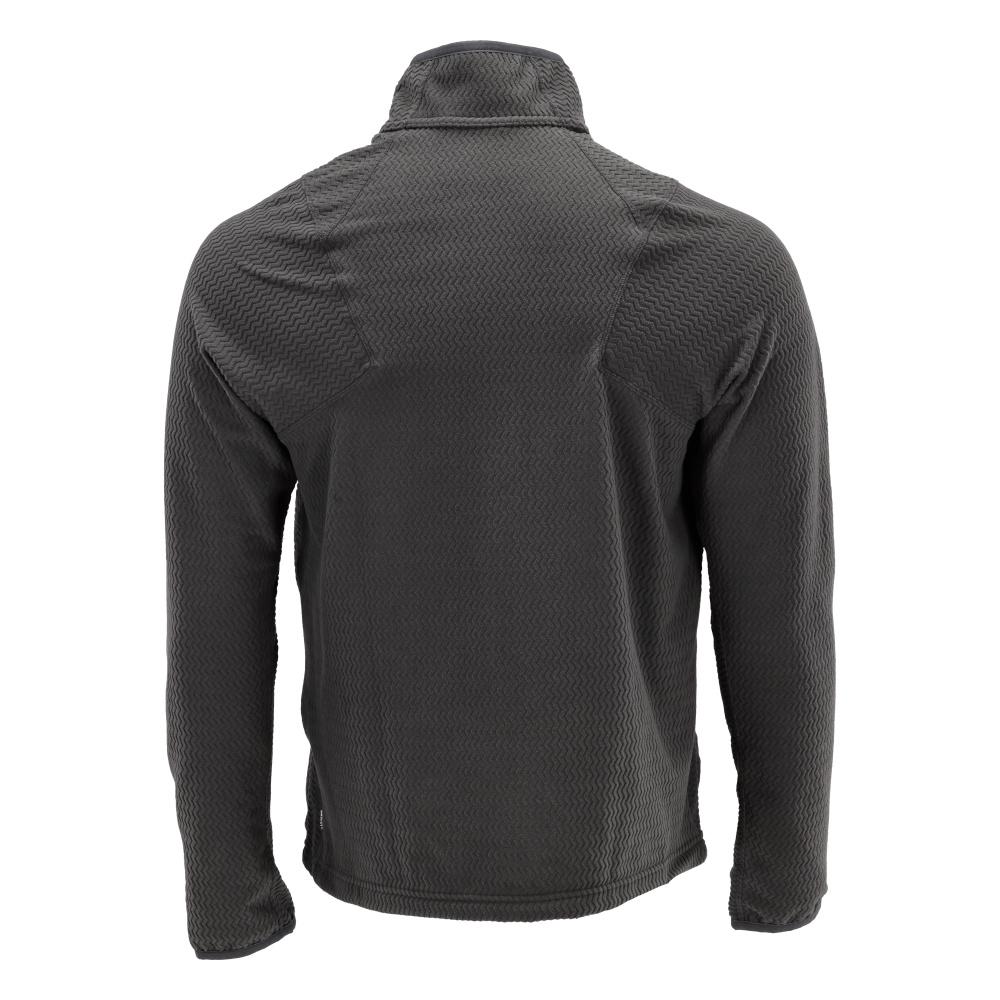 MASCOT Herren Microfleece Pullover mit kurzem Reißverschluss CUSTOMIZED
