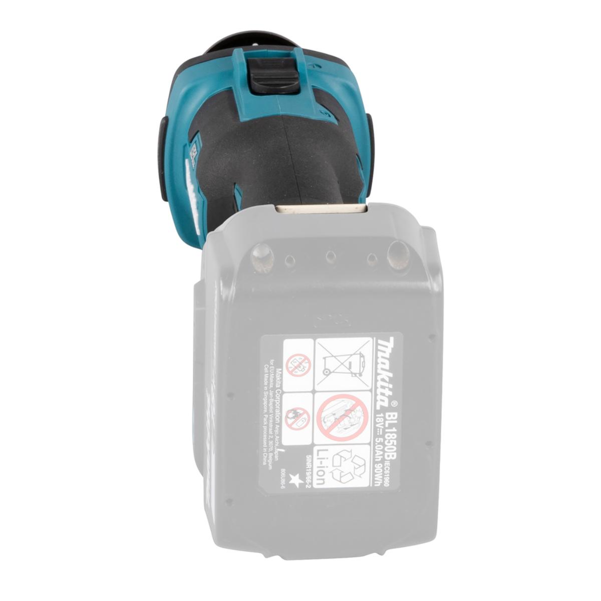 Makita Akku-Rotationsschneider 18V  - 32.000 U/min - 3,18 mm - DCO181Z