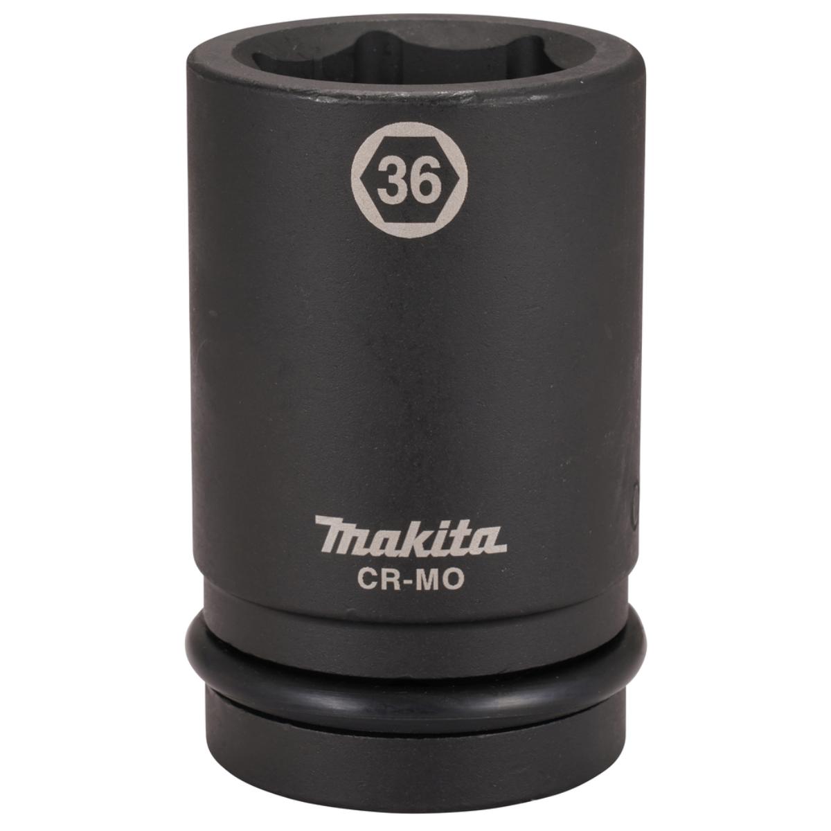 Makita Schlagnuss 1 Zoll - inkl. O-Ring und Stift - CR-MO