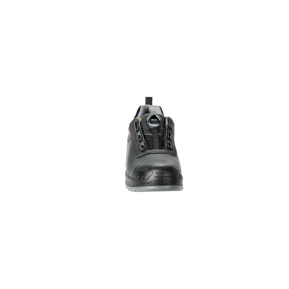 MASCOT Sicherheitsschuhe Schwarz S3S