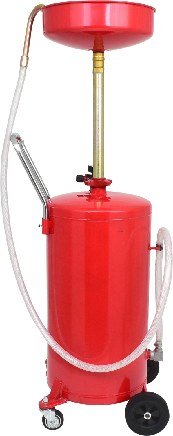 KS Tools Mobiles Altölauffanggerät, 60 Liter