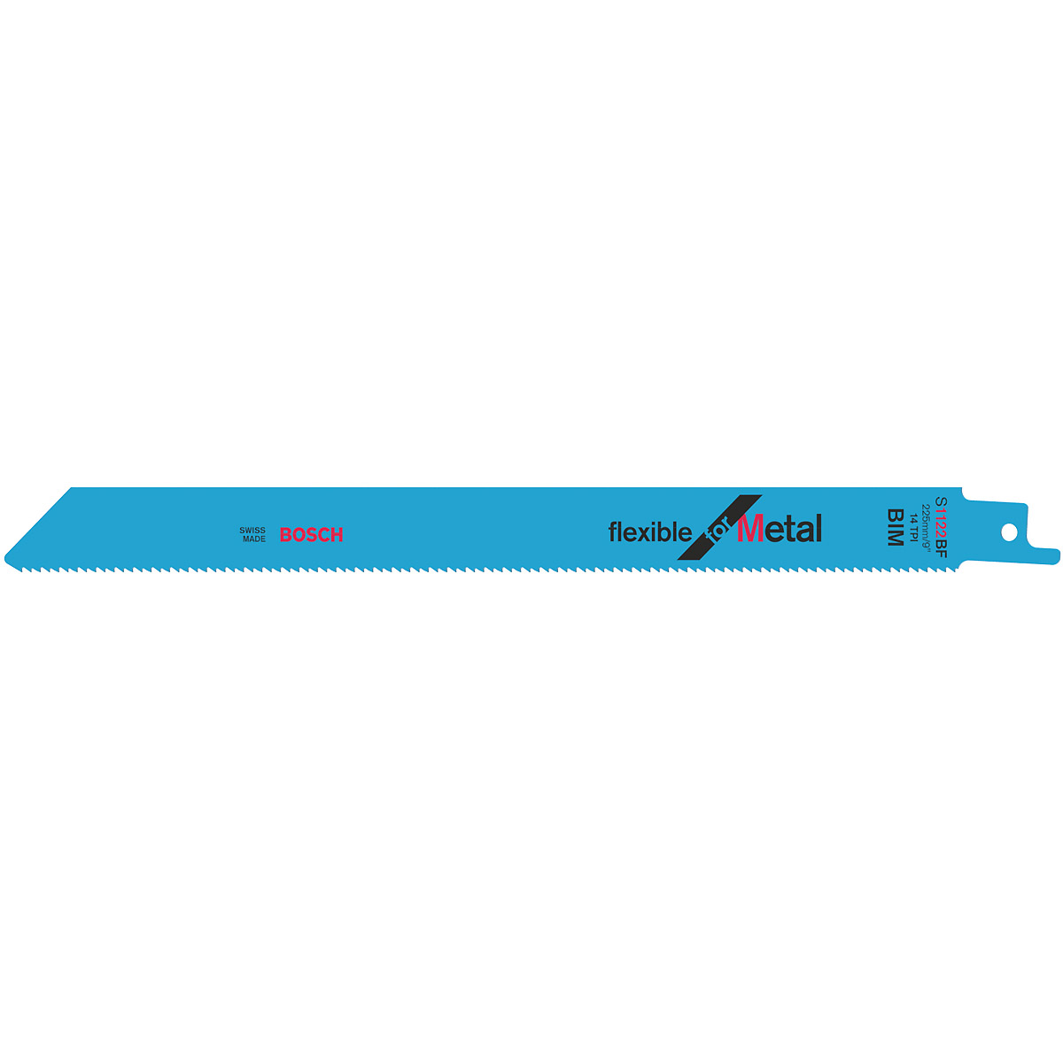 Bosch Säbelsägeblatt S 1122 BF Flexible for Metal