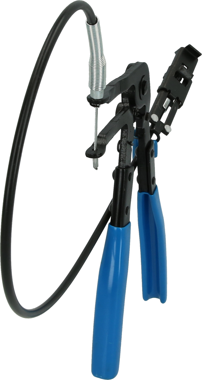 Brilliant Tools Schlauchschellen-Zange, mit Bowdenzug - BT526005