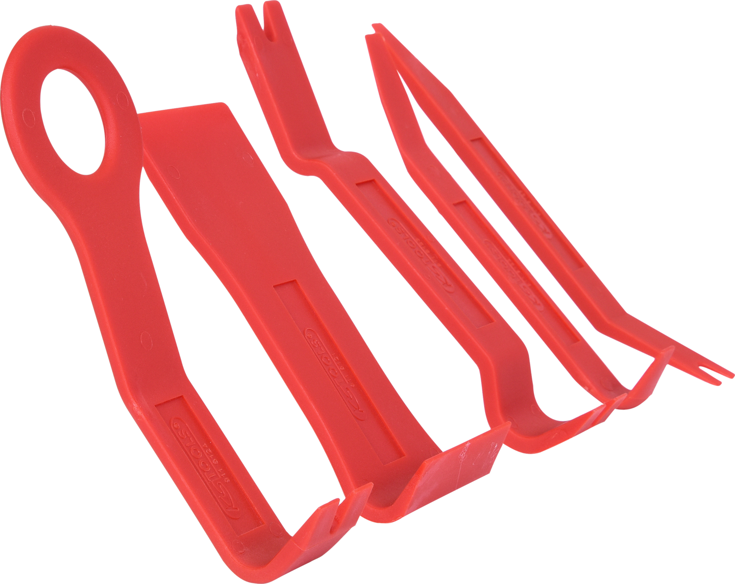 KS Tools Kunststoffkeil-Satz, 5-tlg
