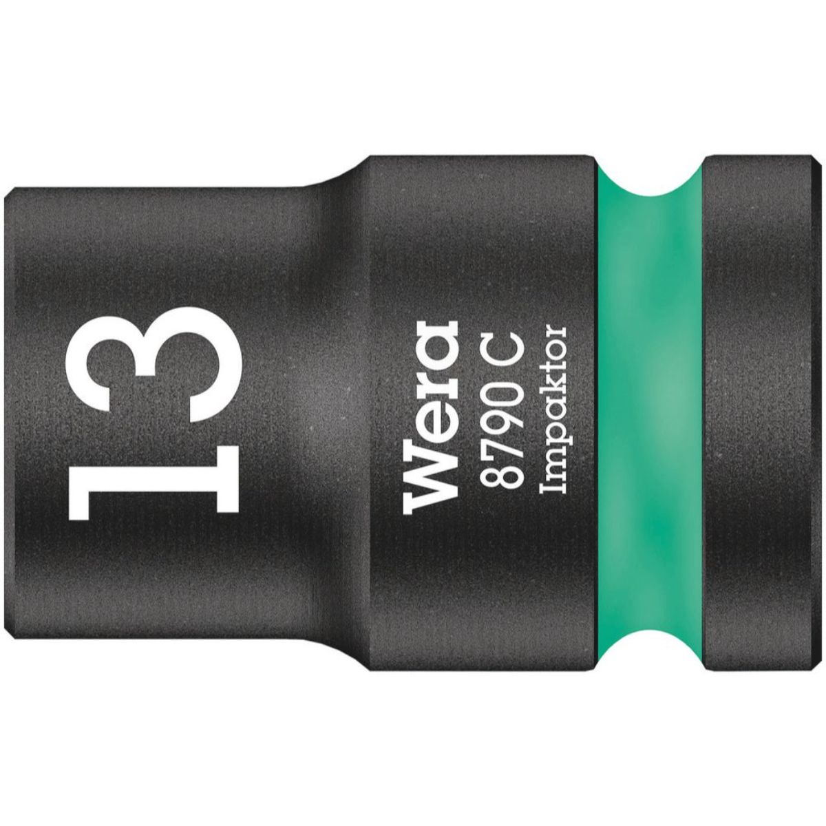 Wera 8790 C Impaktor Steckschlüsseleinsatz mit 1/2"-Antrieb