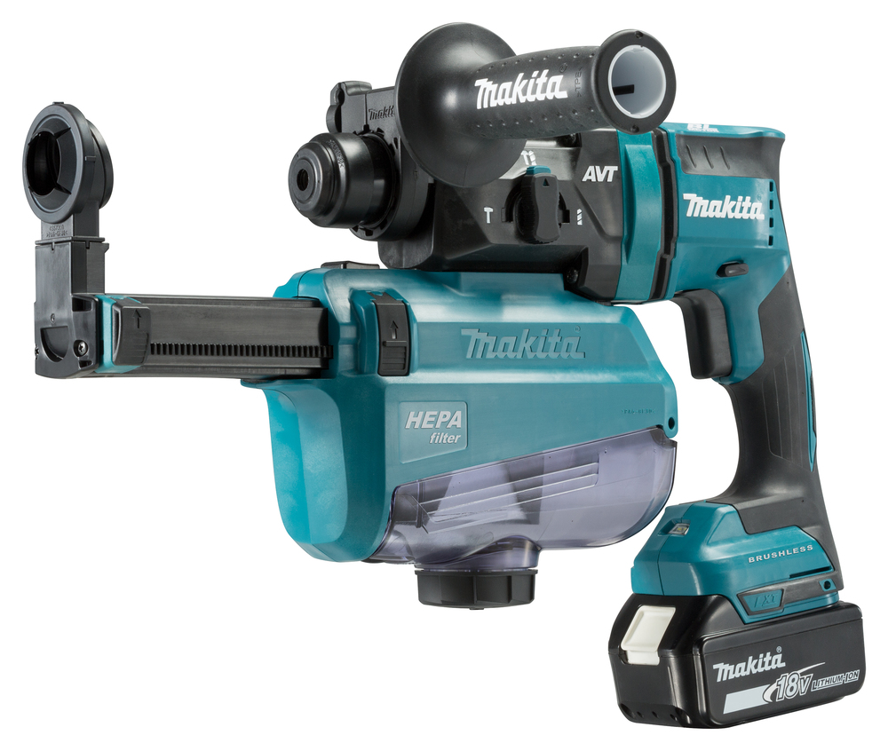 Makita Akku-Kombihammer - DHR182RTWJ