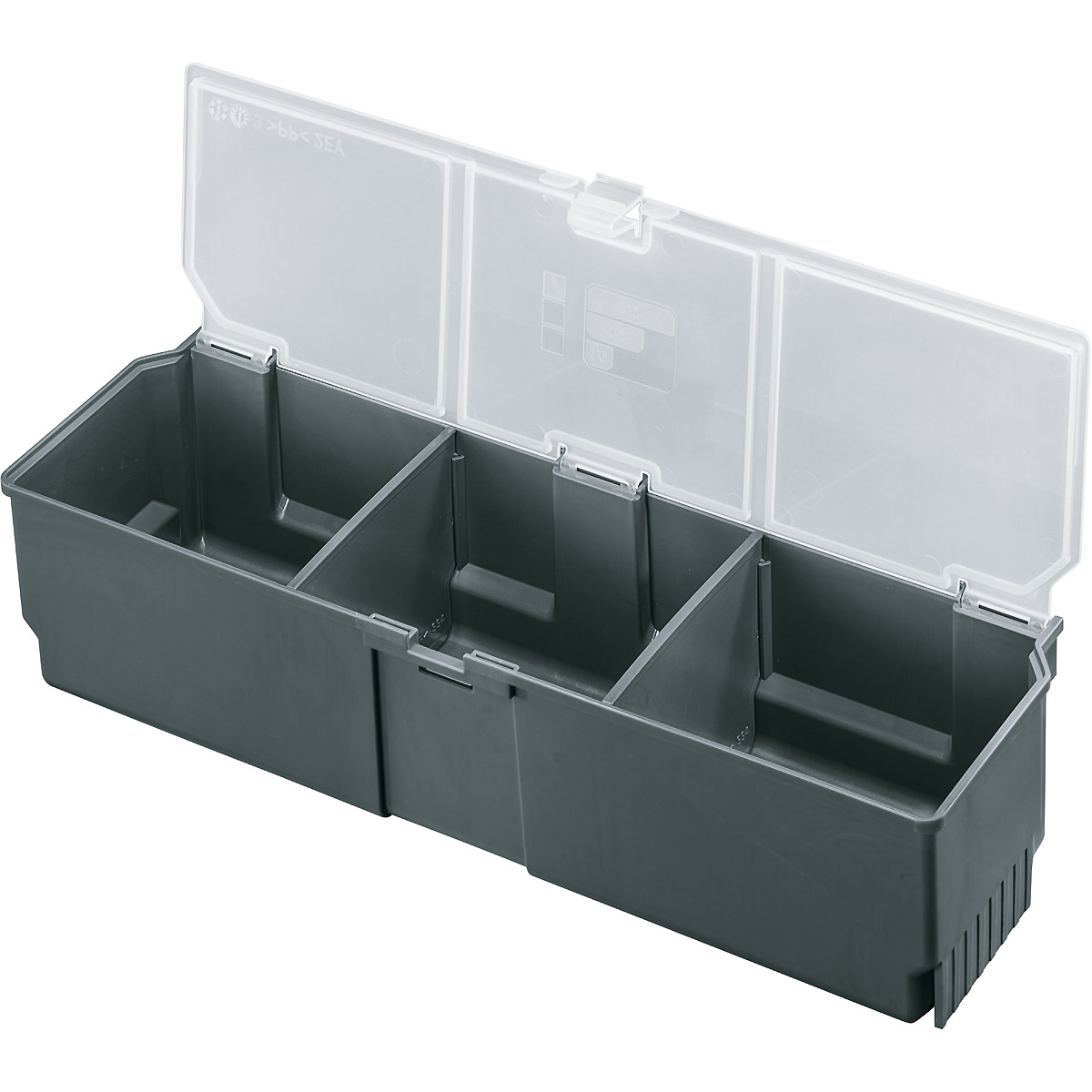 Bosch SystemBox Große Zubehörbox - Größe S