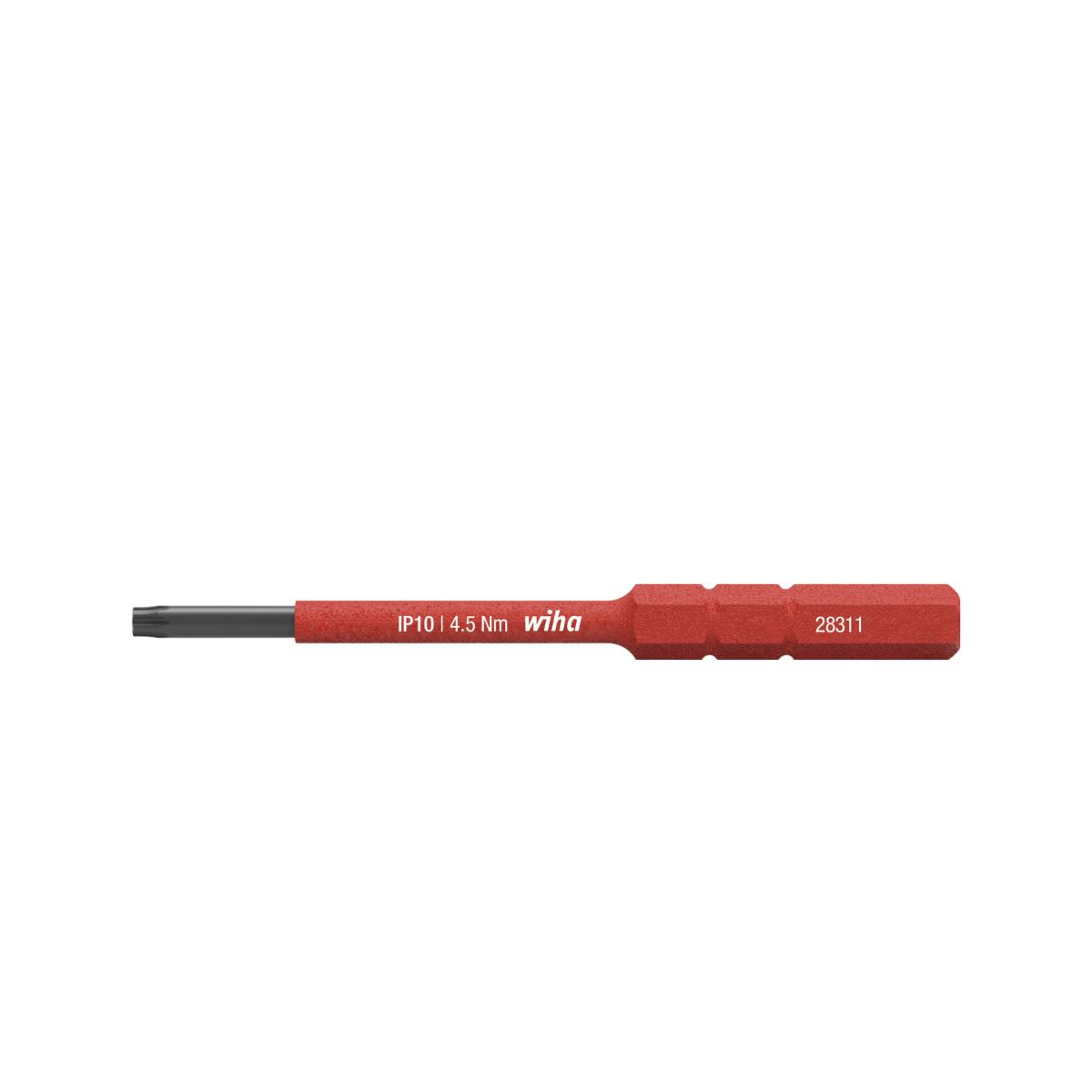 Wiha Bit slimBit electric TORX PLUS - 5 Stück
