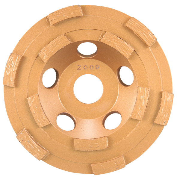 Makita Schleiftopf 125mm grob - B-12295