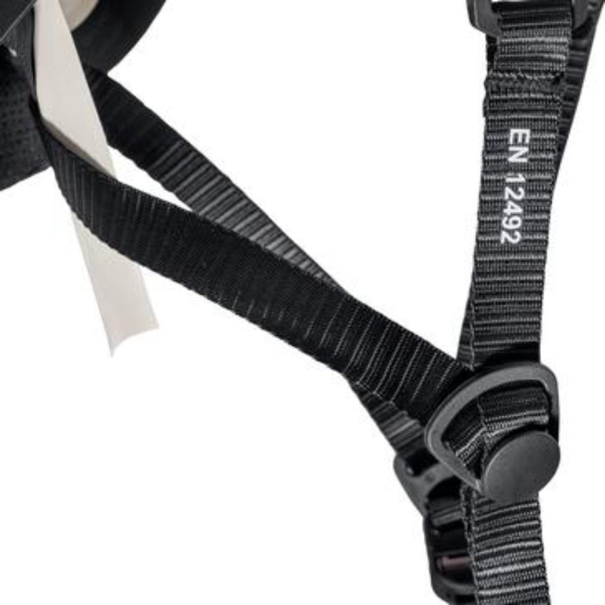 Uvex pheos S-KR Mips® Schutzhelm weiß