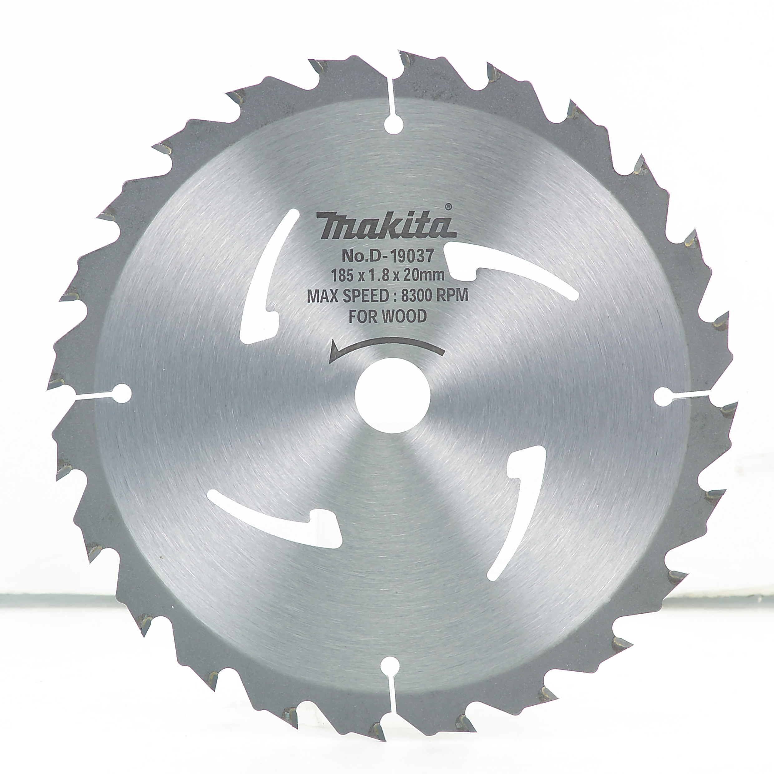 Makita HM-Sägeblatt, 216 mm - A-86169