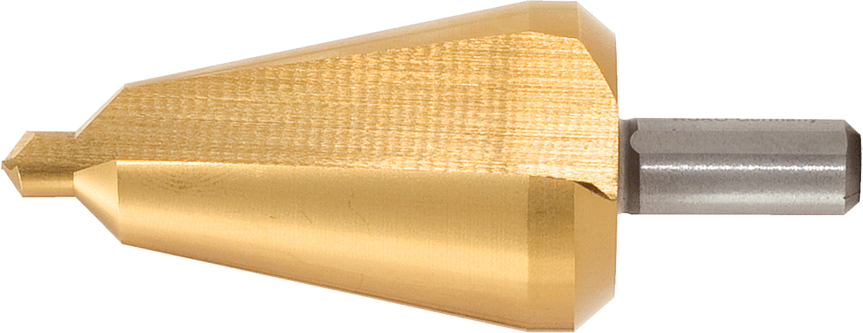 KS Tools HSS TiN Blechschälbohrer