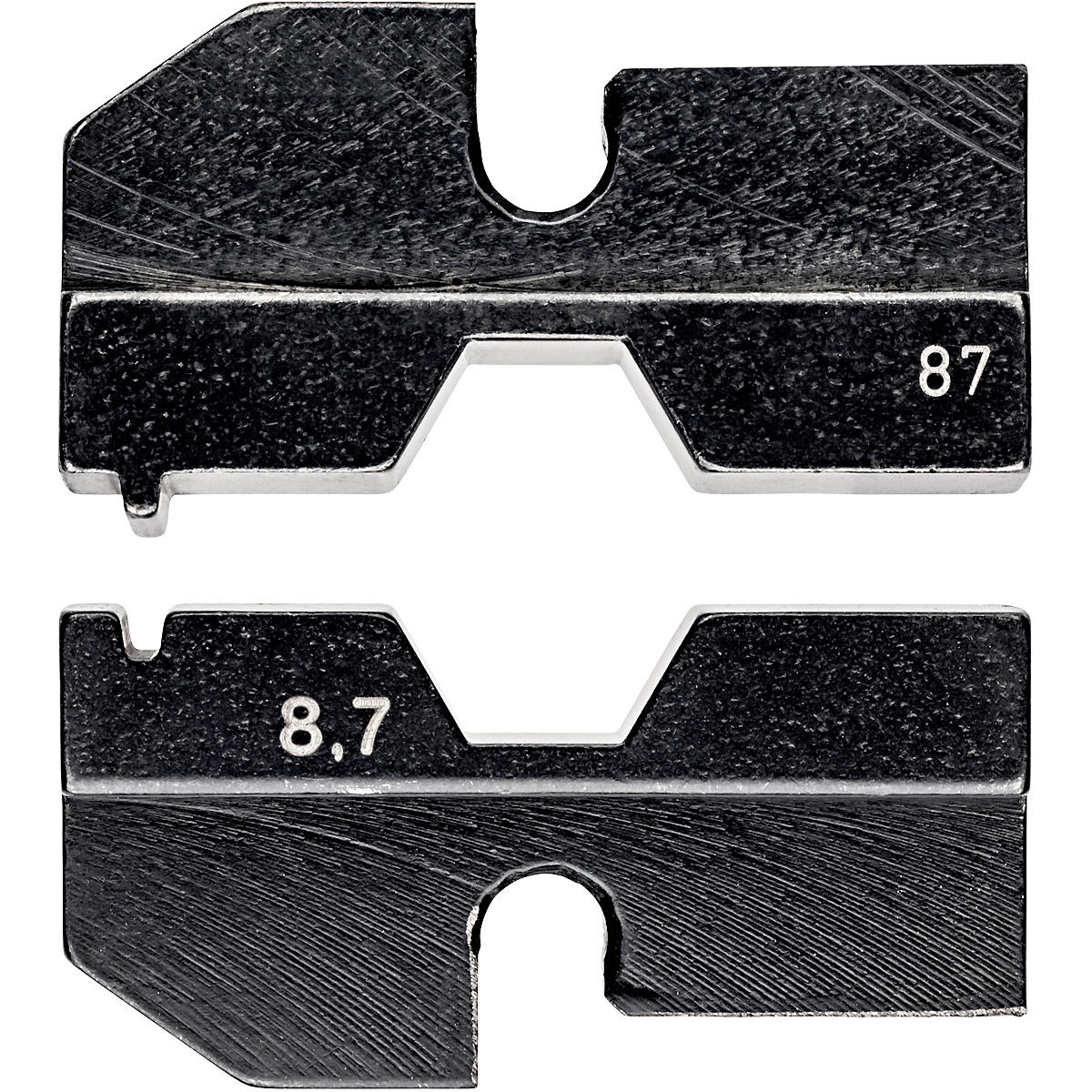 KNIPEX Crimpeinsatz LWL-Stecker