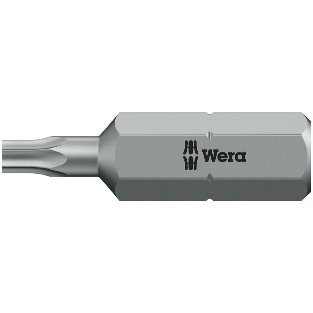Wera 867/1 Z TORX BO Bits mit Bohrung