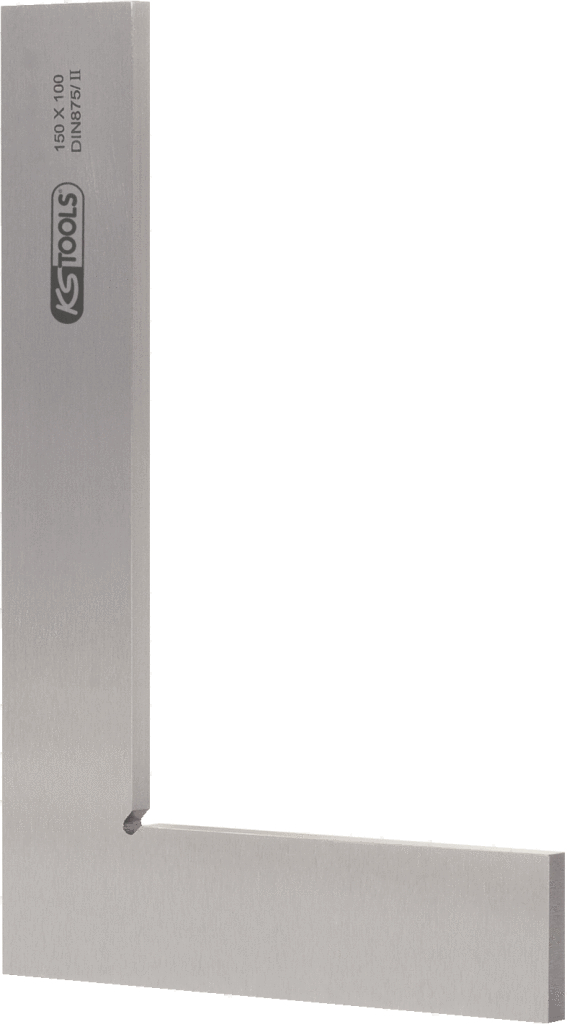KS Tools Flachwinkel nach DIN 875-2