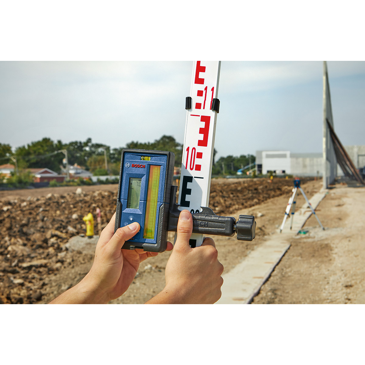 Bosch Laser-Empfänger LR 45