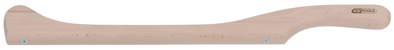 KS Tools Karosseriefeilenblatt-Halter für halbrund (hohl)
