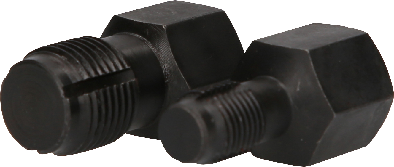 Brilliant Tools Reparaturwerkzeug für Lambdasonden-Gewinde, M18 x 1,5 mm, M12 x 1,25 mm, 2-tlg - BT6