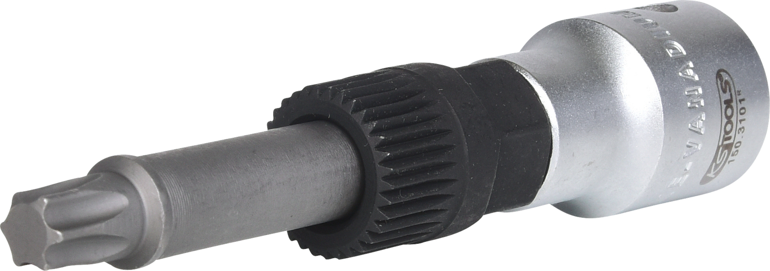 KS Tools 1/2" Lichtmaschinen-Kombischlüssel Torx, T50