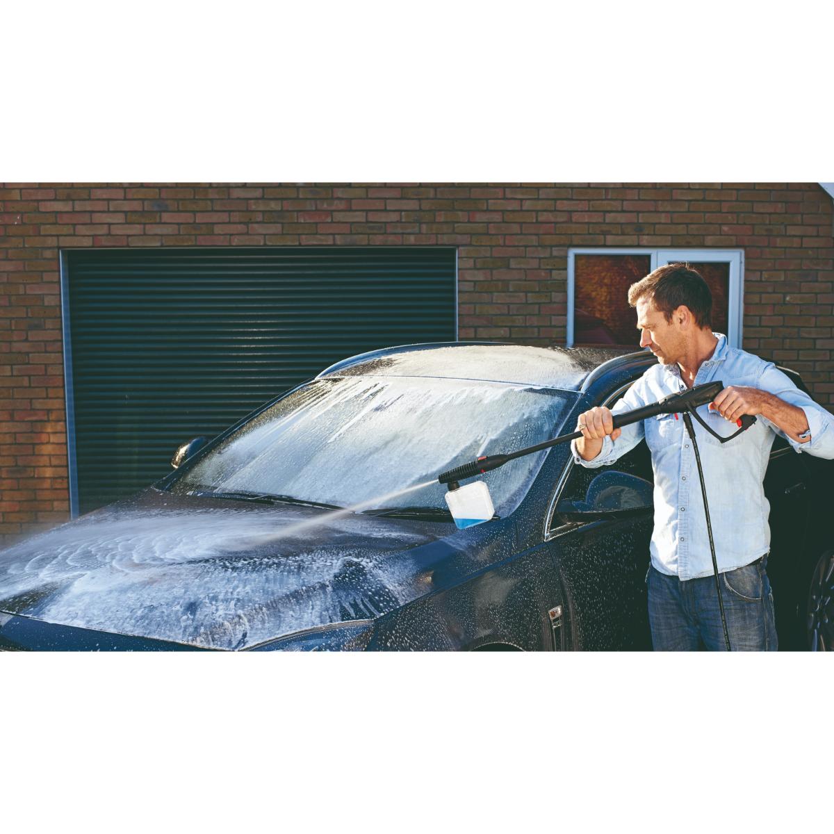 Bosch Systemzubehör Hochdruck-Reinigungsmitteldüse - 550 ml