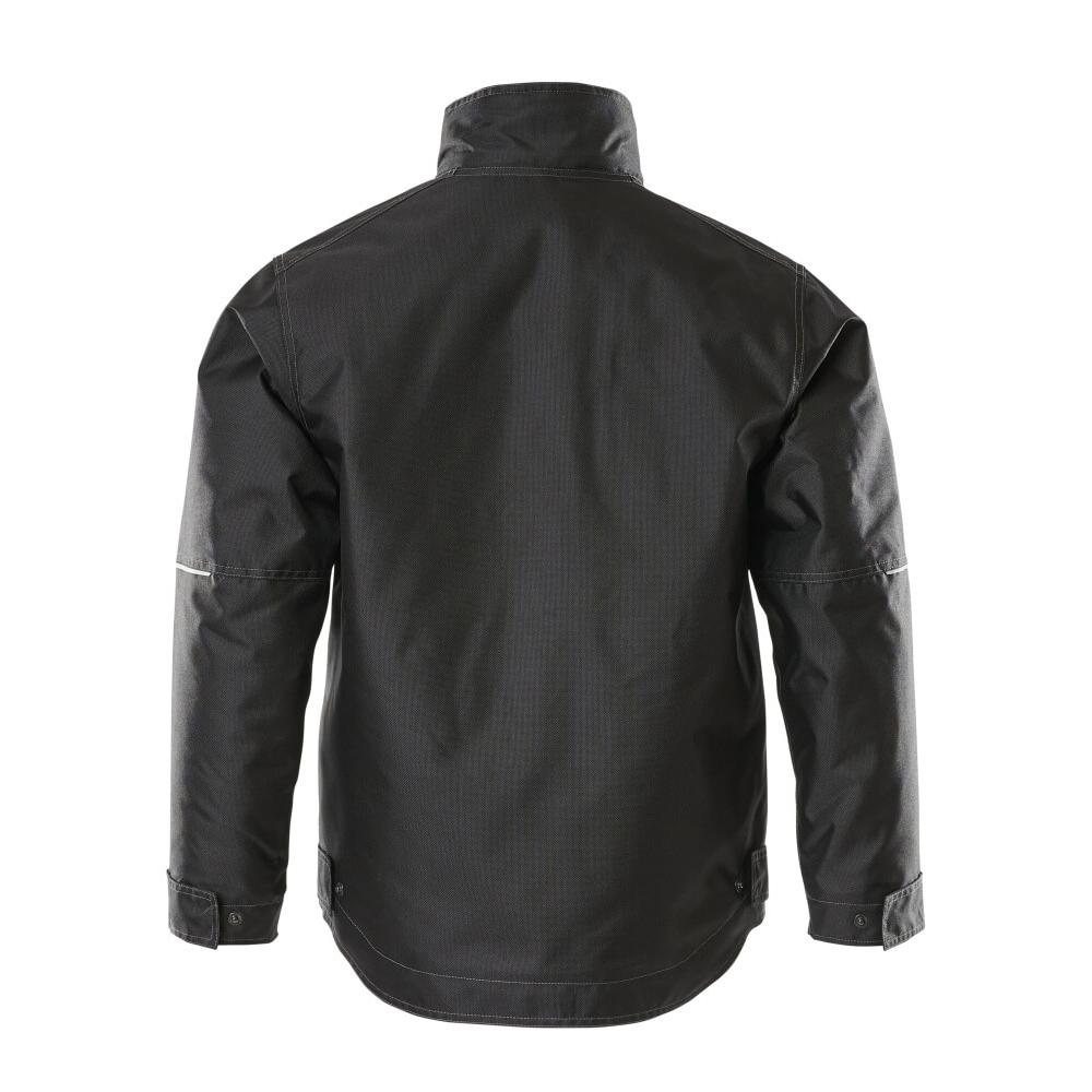 MASCOT Flint Winterjacke INDUSTRY Schwarz