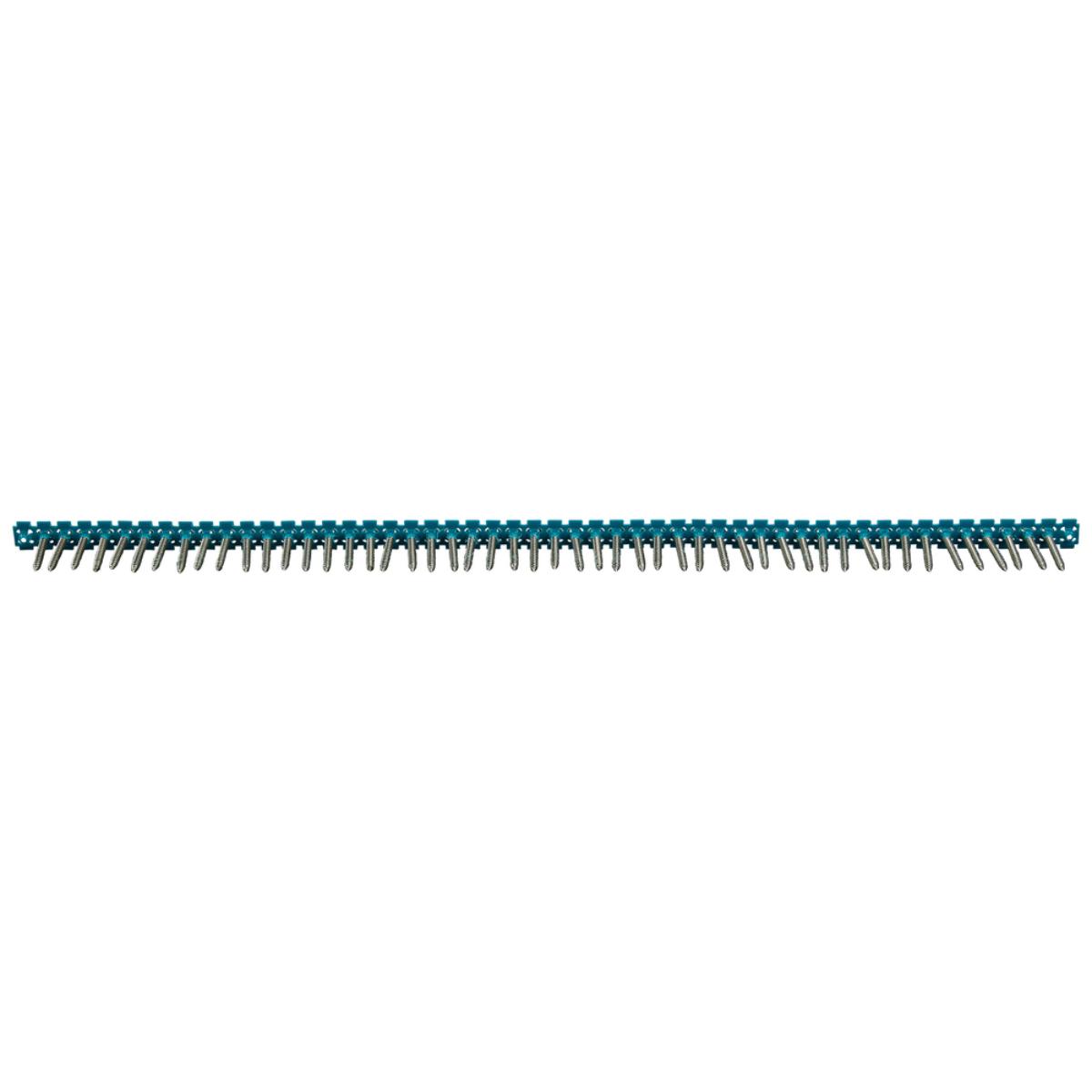 Makita Schnellbauschrauben Holz Inox 4,0x40mm Gegurtet, PZ2,4,0 x 40 mm, 1000 Stück