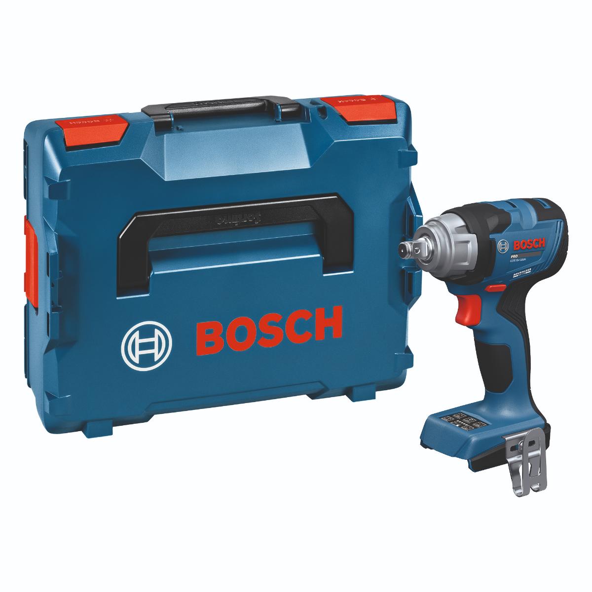 Bosch Akku-Drehschlagschrauber GDS18V-330H in L-BOXX