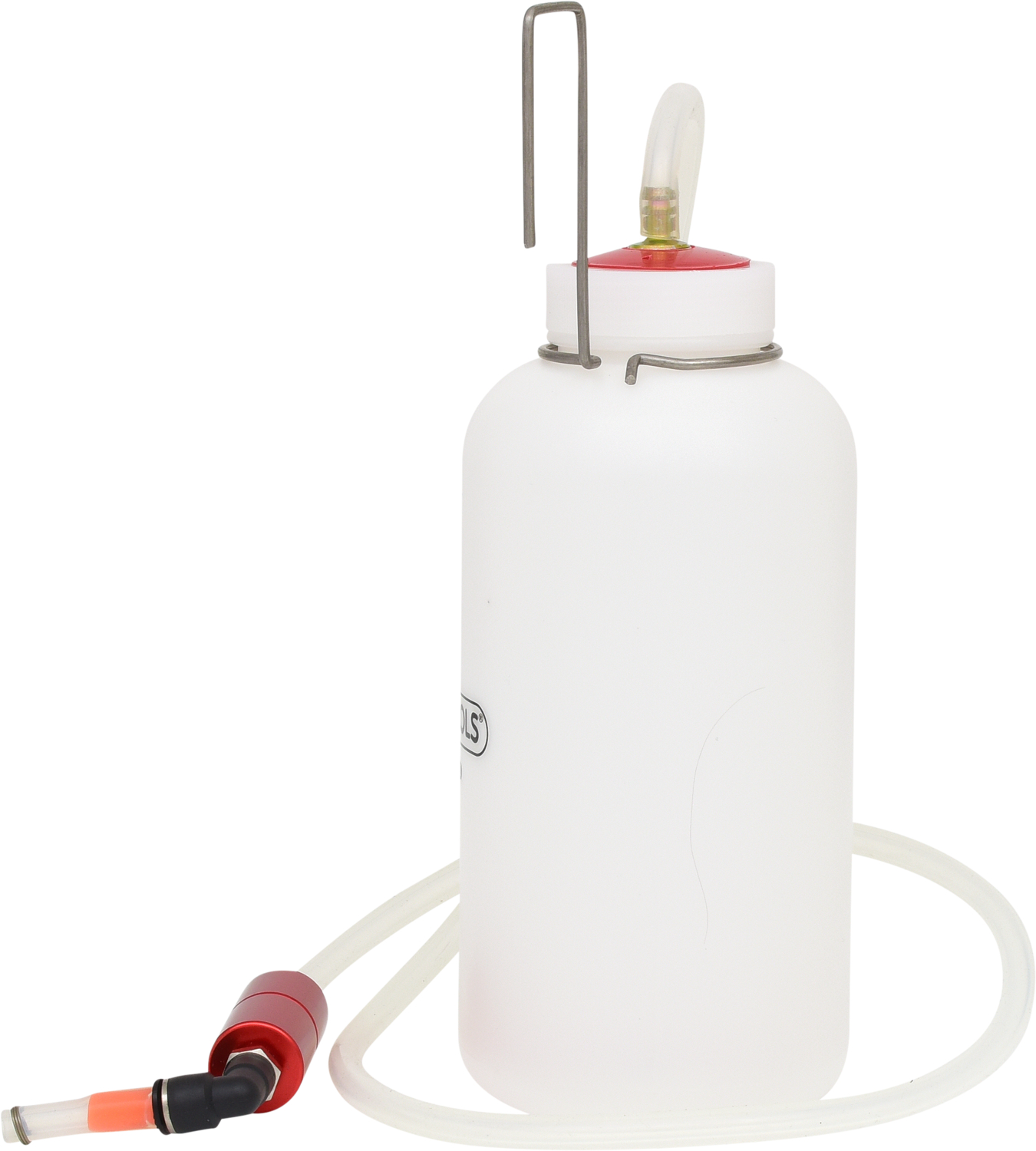 KS Tools Ein-Mann-Bremsenentfüfter mit Auffangflasche