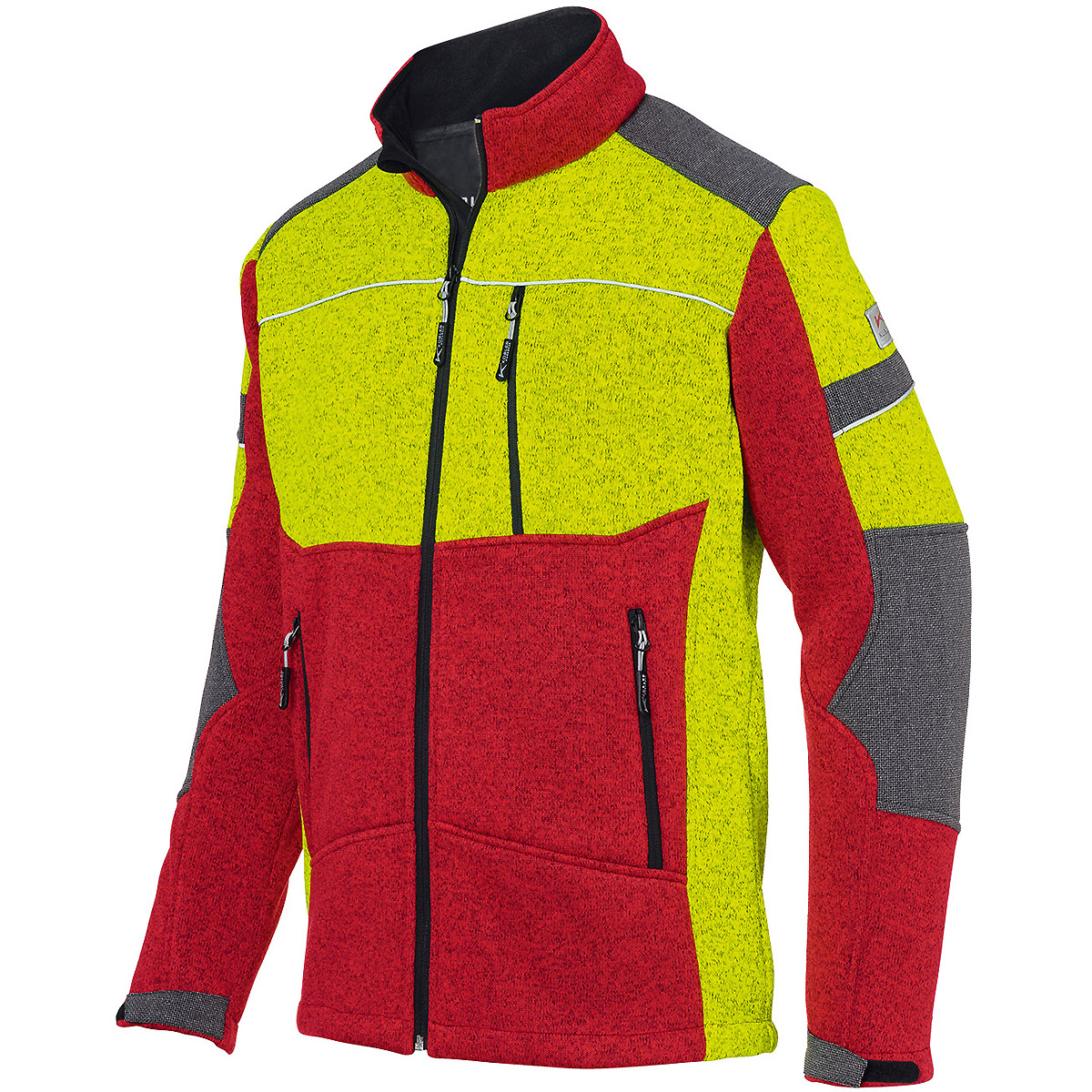 KÜBLER FOREST Strickjacke